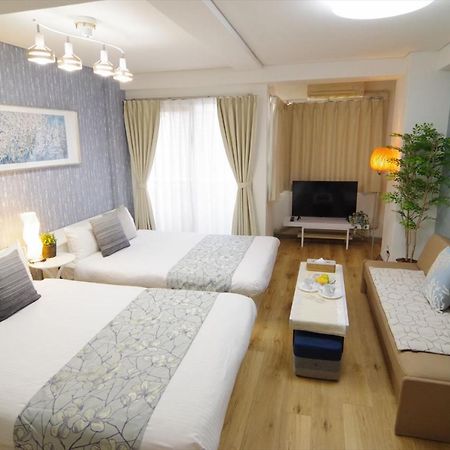 Nippombashi Art Hotel 703 Ósaka Exteriér fotografie