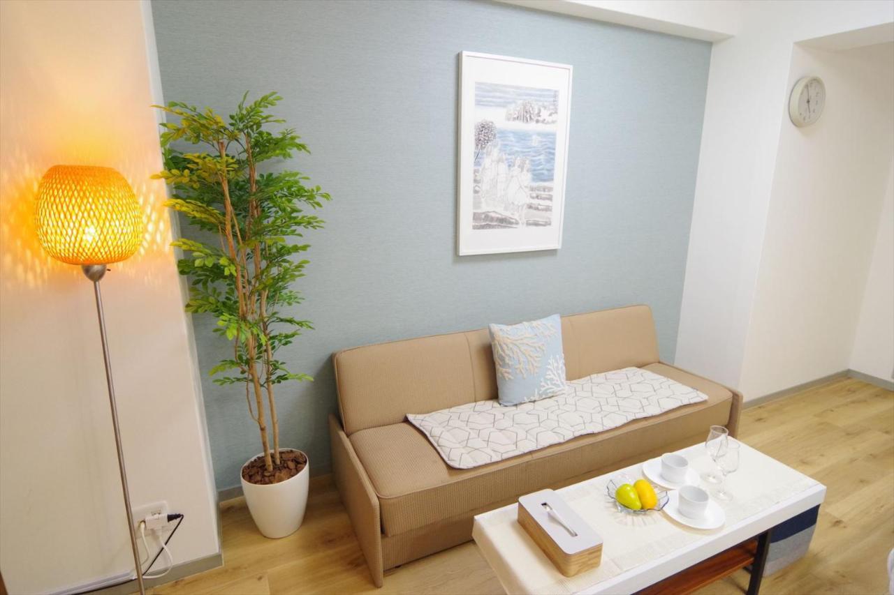 Nippombashi Art Hotel 703 Ósaka Exteriér fotografie