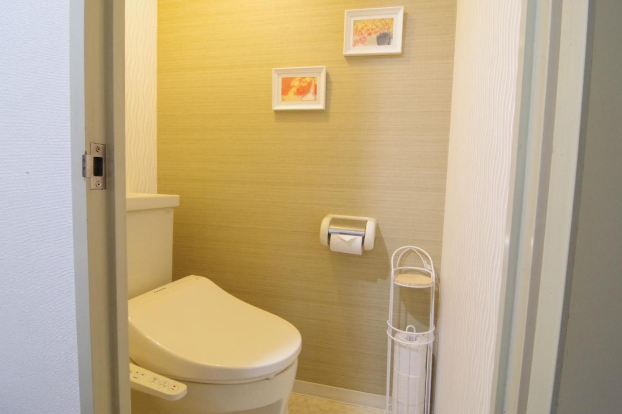 Nippombashi Art Hotel 703 Ósaka Exteriér fotografie